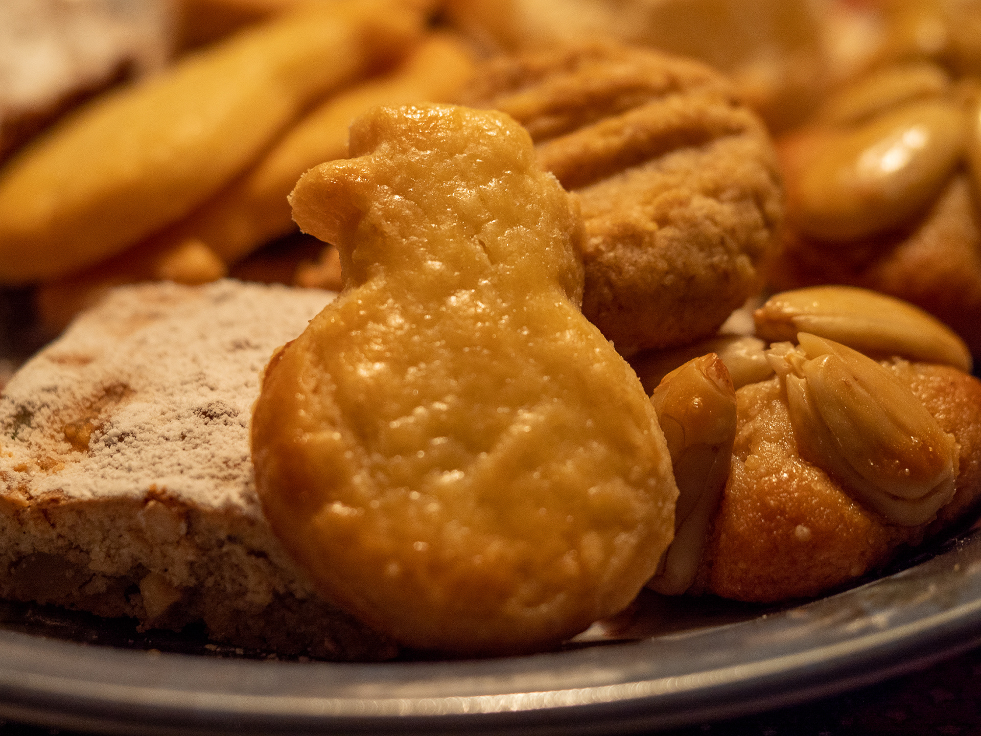 4. Plätzchen, Adventskalender und Co.