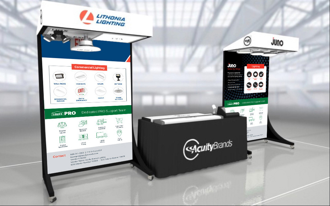 Acuity Brands | Trade Show