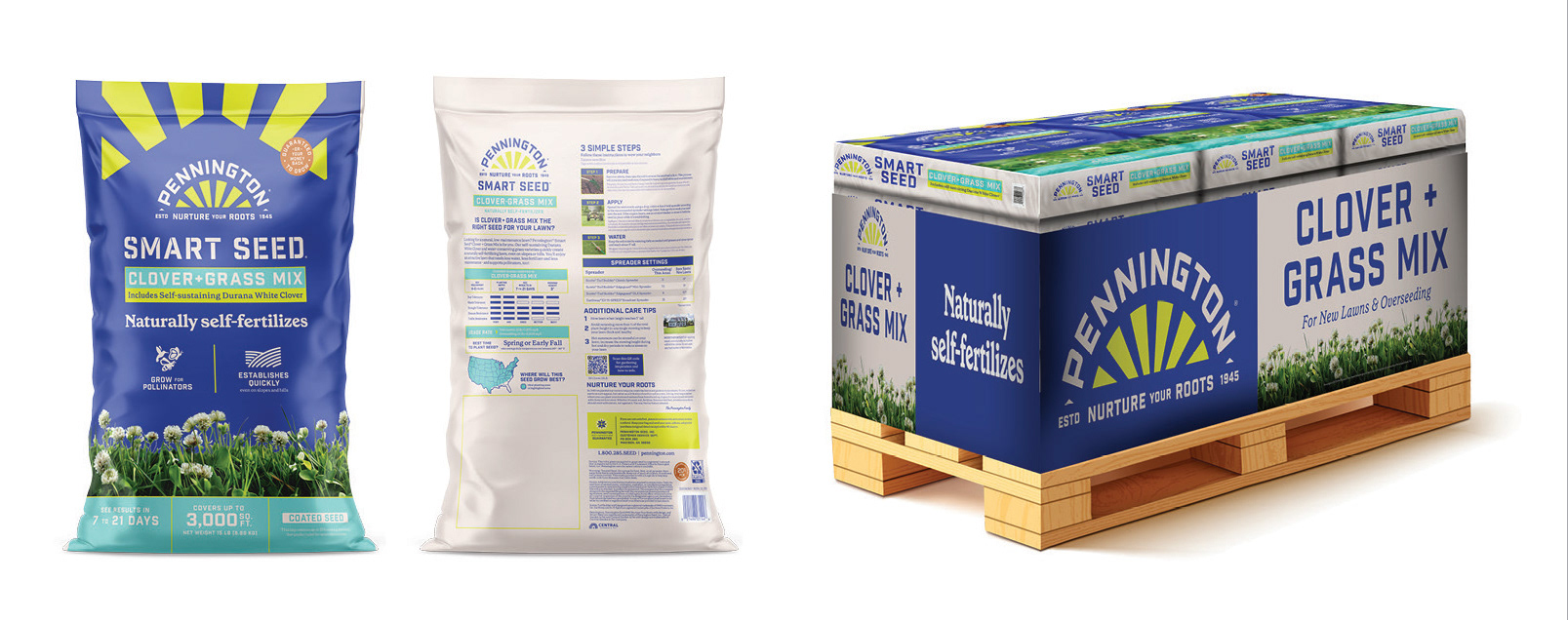 Smart Seed  |  Designer