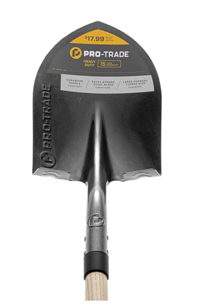 Shovel Label  |  Art Director