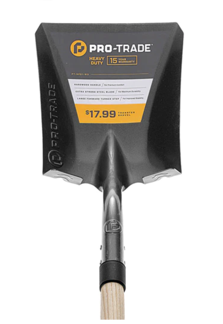 Shovel Label  |  Art Director