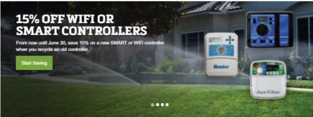 Controller Upgrade | Landing Page