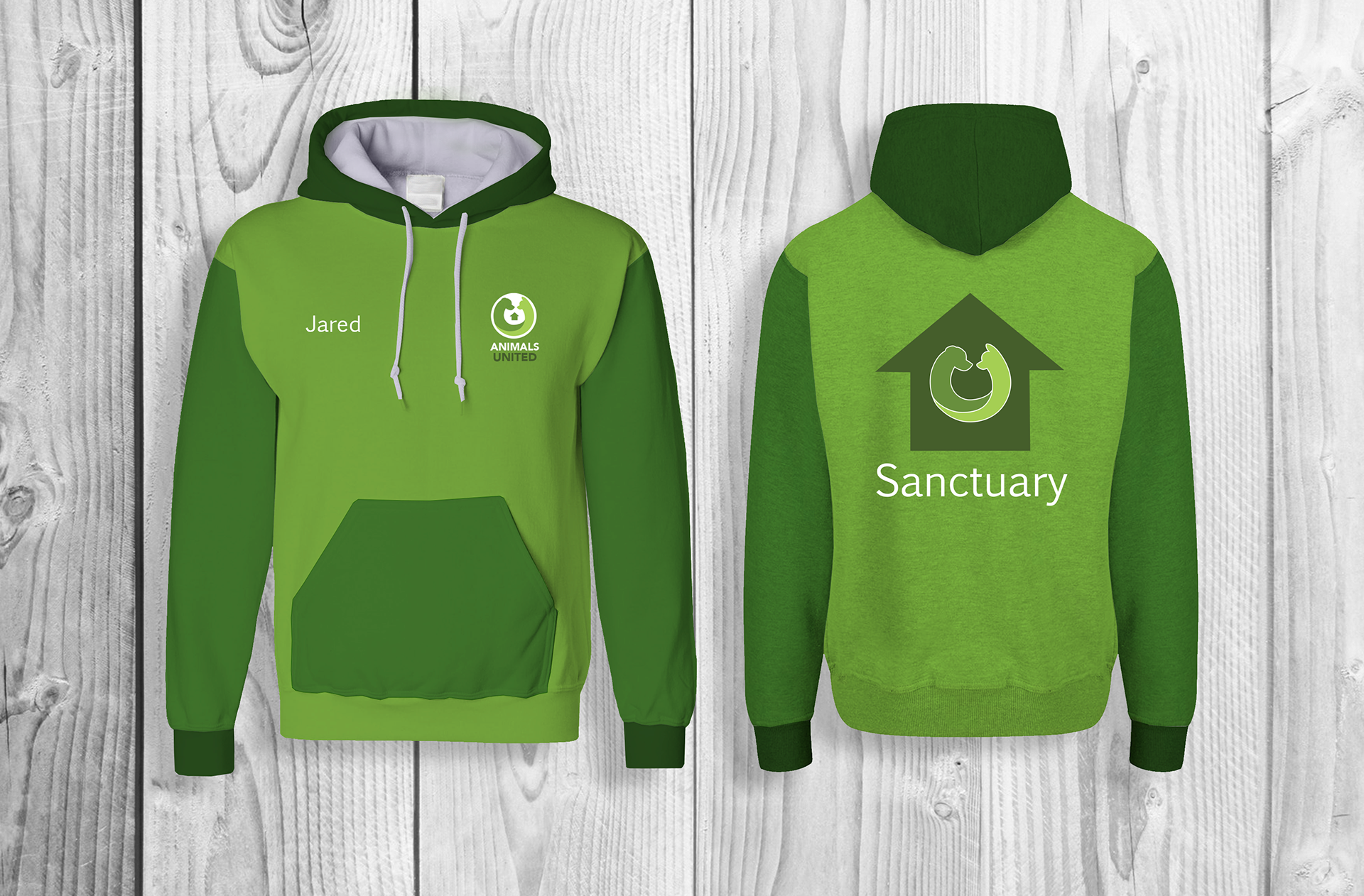 Sanctuary hoodie