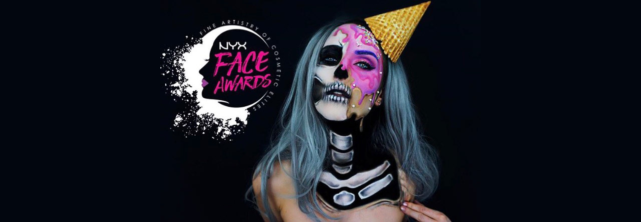 Nadine Mayerhofer for Mehron Makeup USA