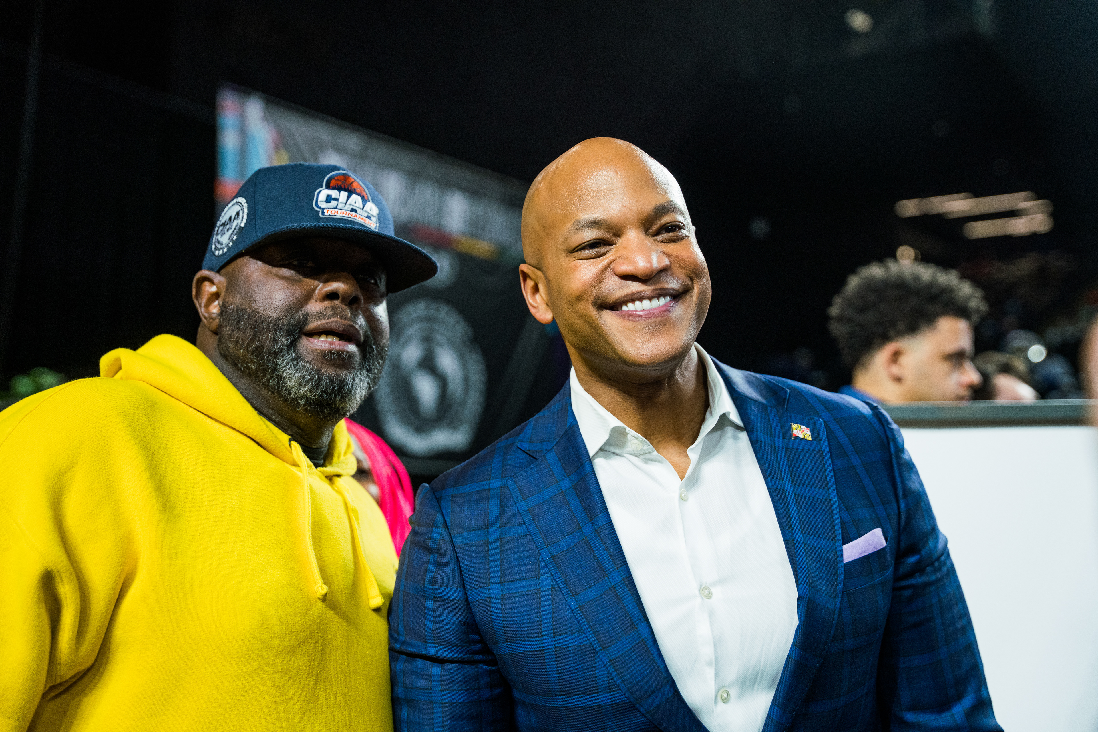 Maryland Gov. Wes Moore