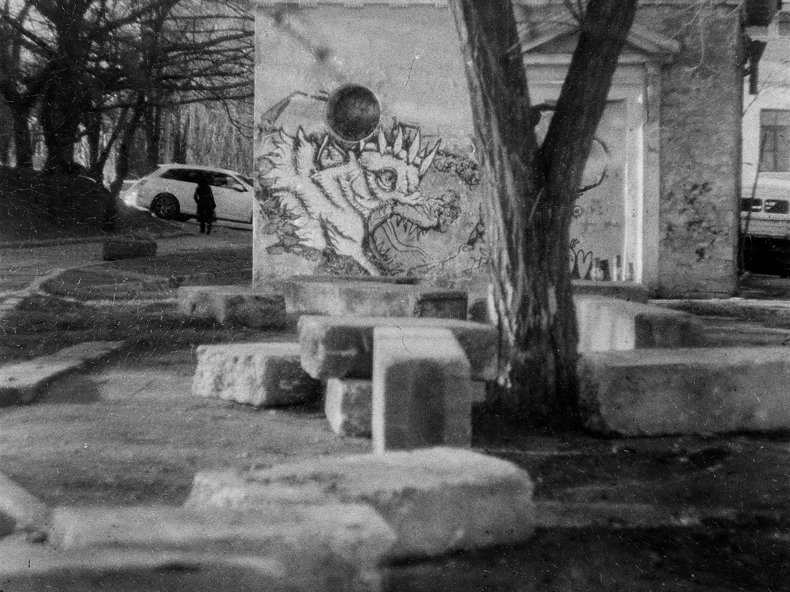 2024, Свема ФН64 (протерміновка 1984)