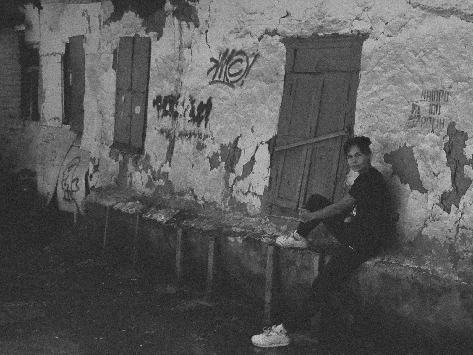 Kodak Eastman Double-X 5222