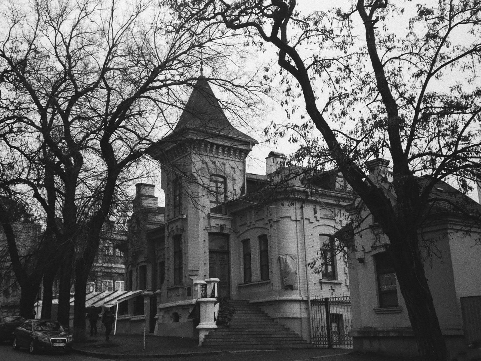 Kentmere Pan 400