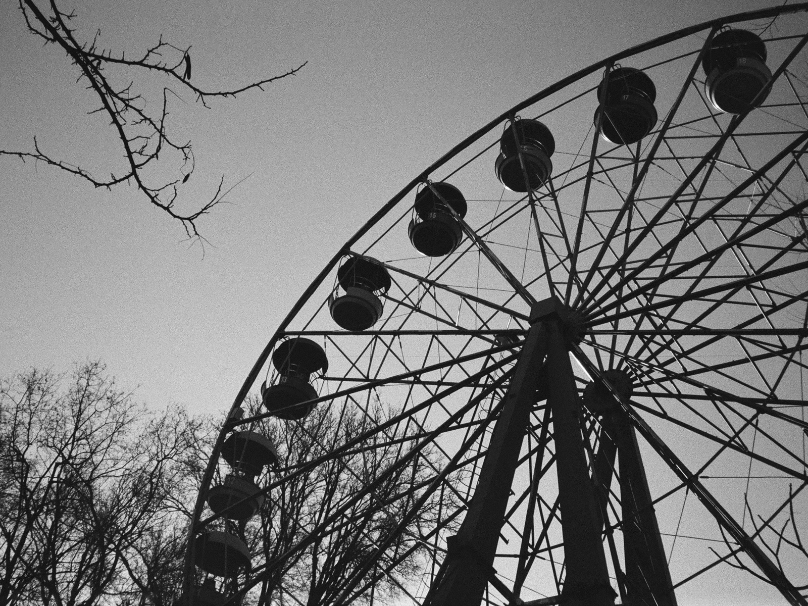 2022, Kentmere Pan 400