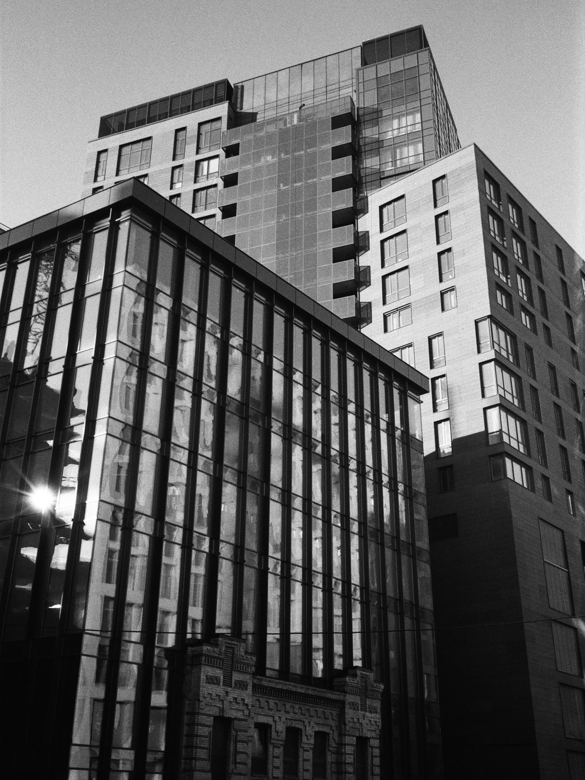 2022, Kentmere Pan 400