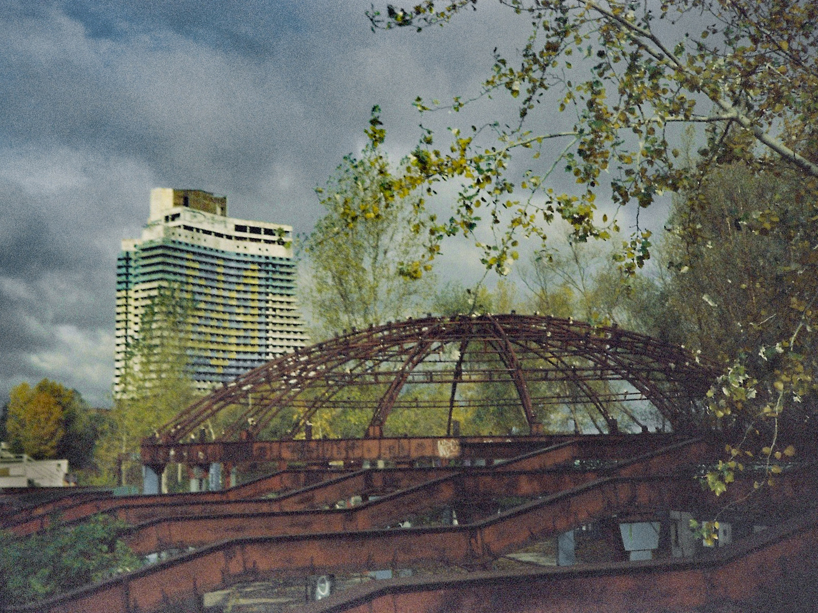 2022. Kodak Vision2 500T/5218 (протерміновка)