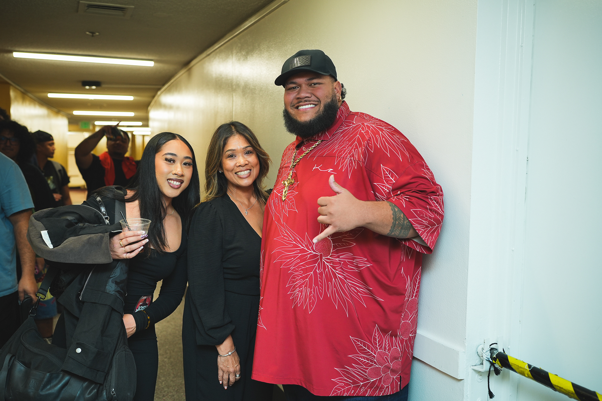 Josh Tatofi and the Fam | San Jose, California