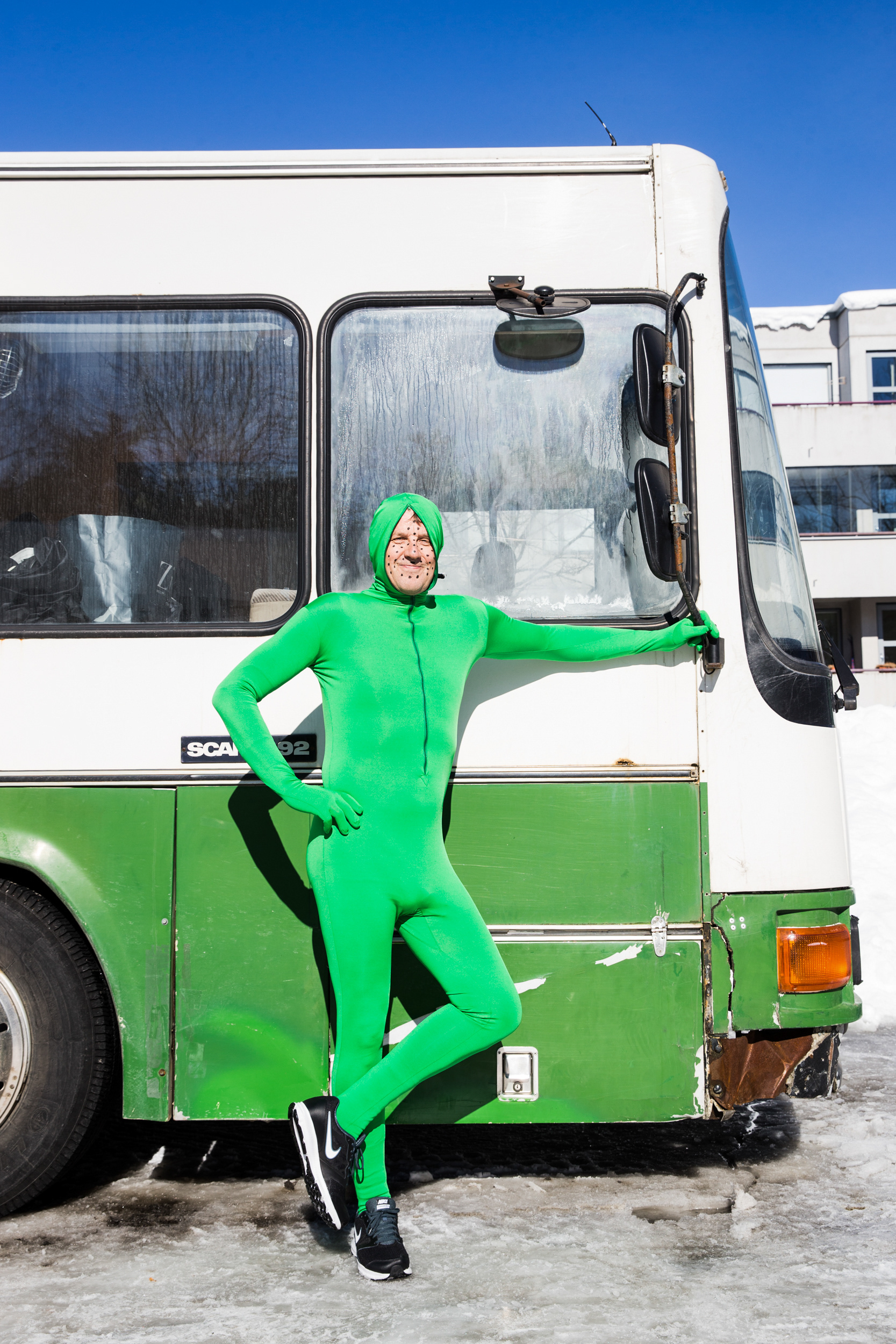 Joensuun kaupunginjohtaja Kari Karjalainen