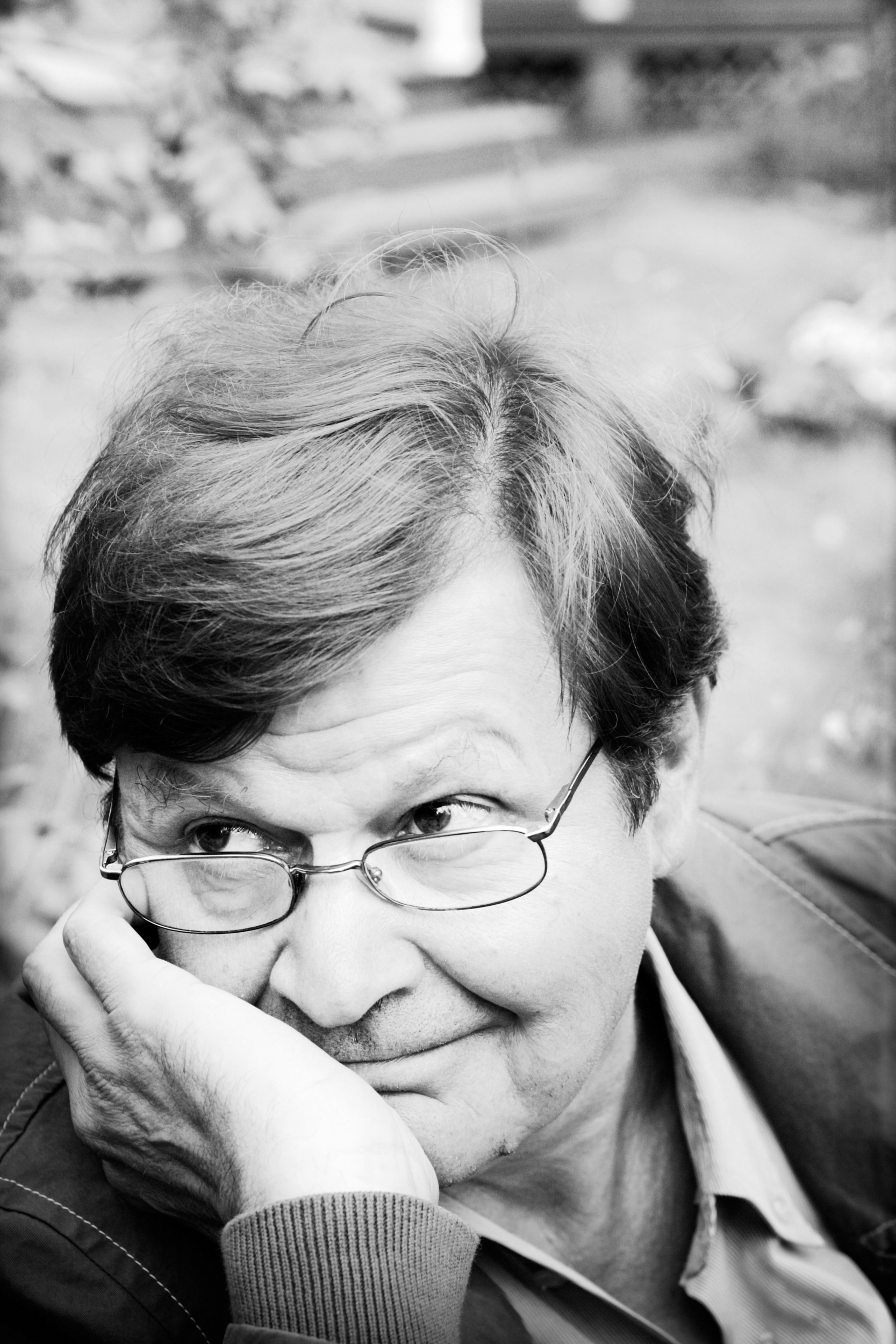 Näyttelijä Heikki Kinnunen