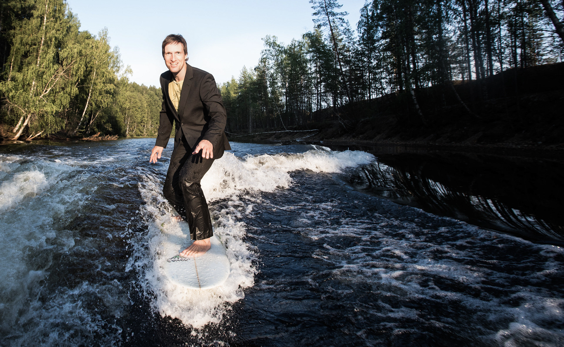 Valmentaja Jussi Ränänen