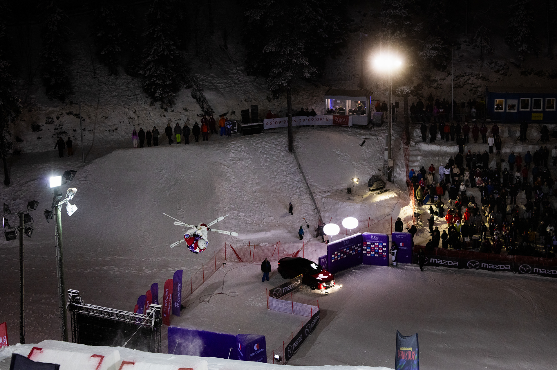  FIS Freestyle Ski World Cup 2026 Ruka