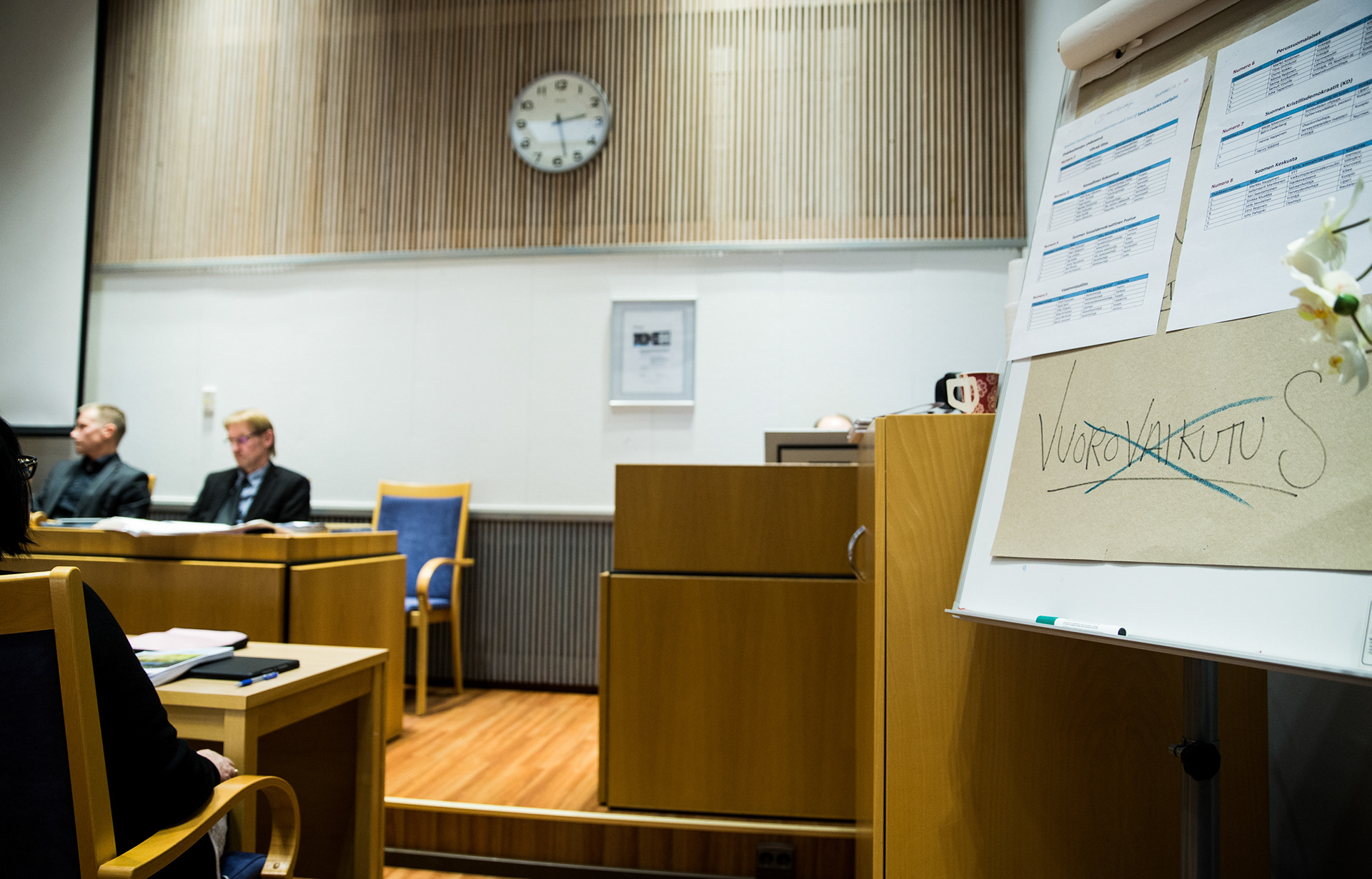 Kontiolahden kunnanvaltuusto