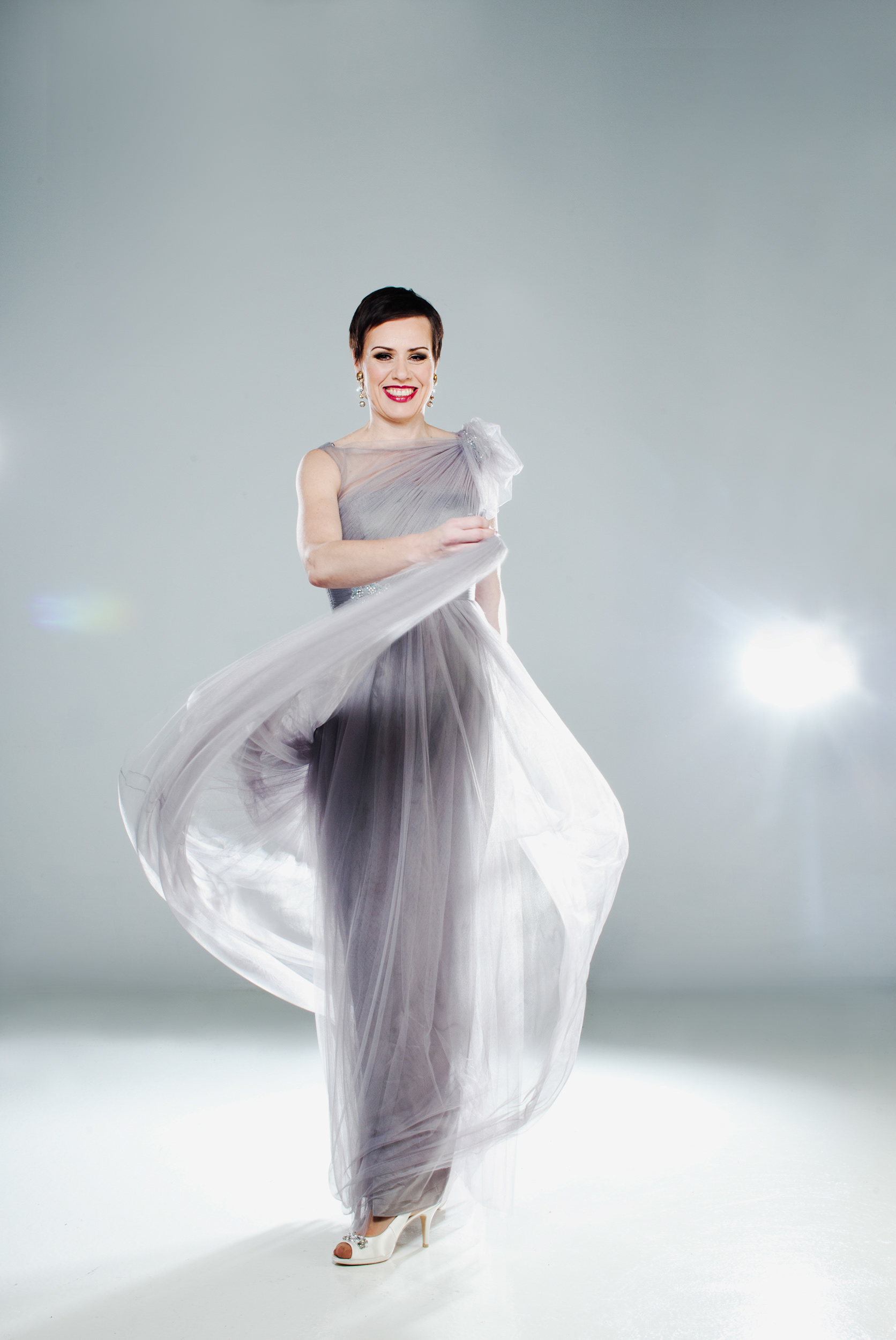 Kansanedustaja Anne-Mari Virolainen