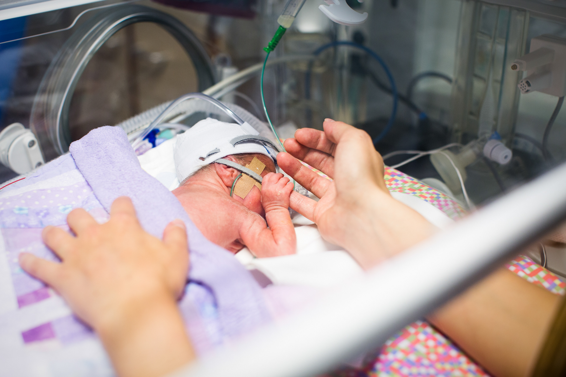 Vanha lastensairaala