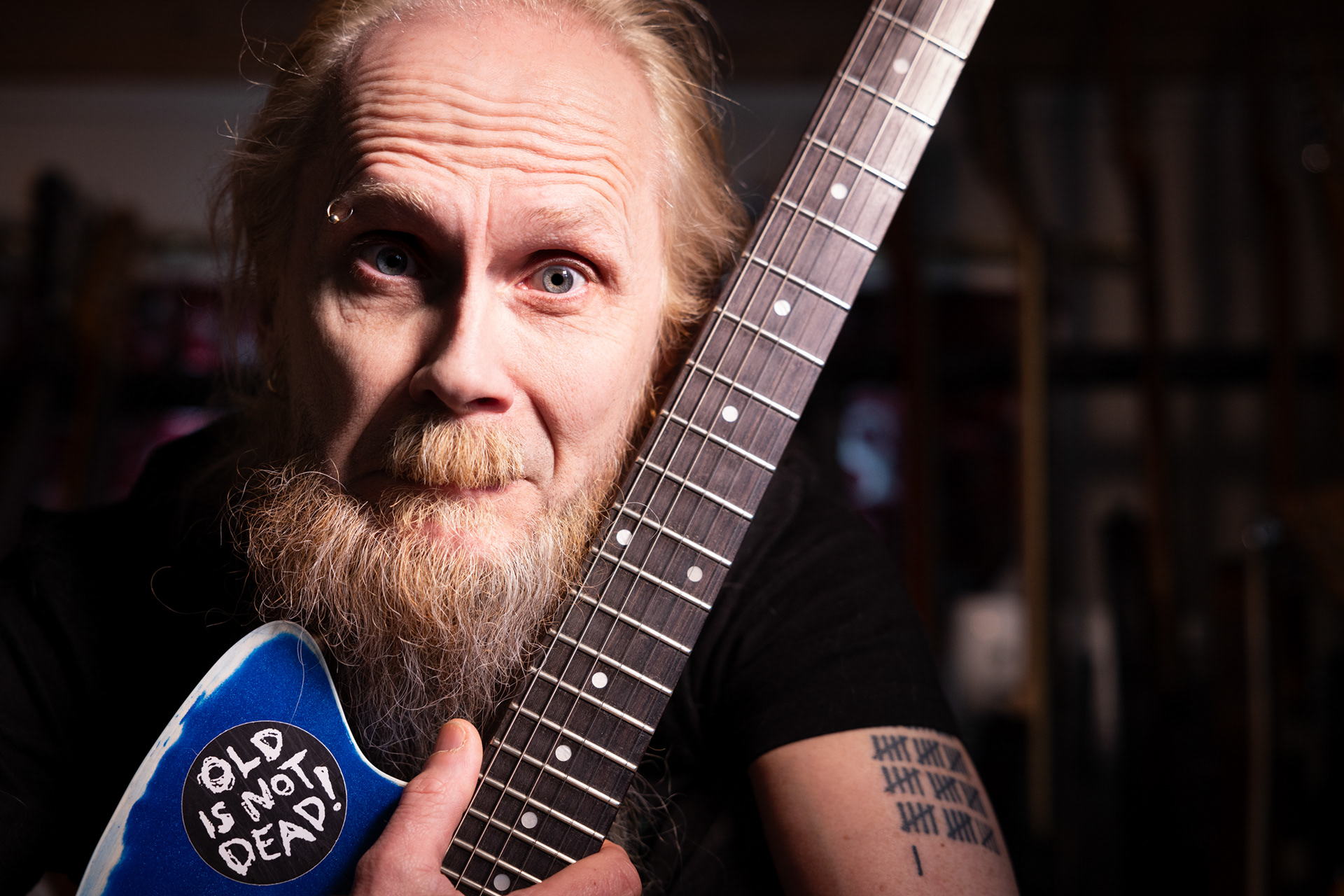 Eläkeläiset, Onni Varis / Toppo Koponen