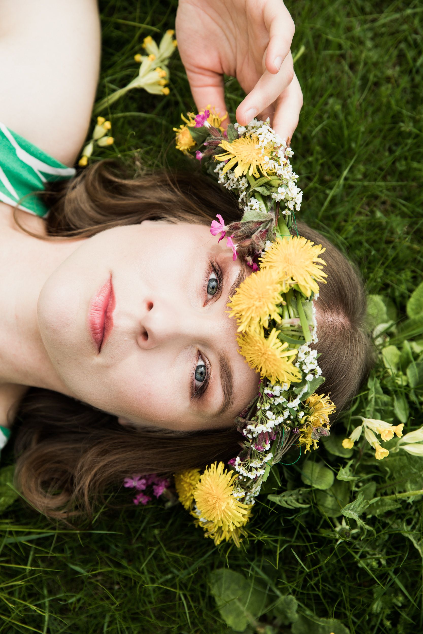  Urheilija ja luonnonsuojelija Tea Törmänen