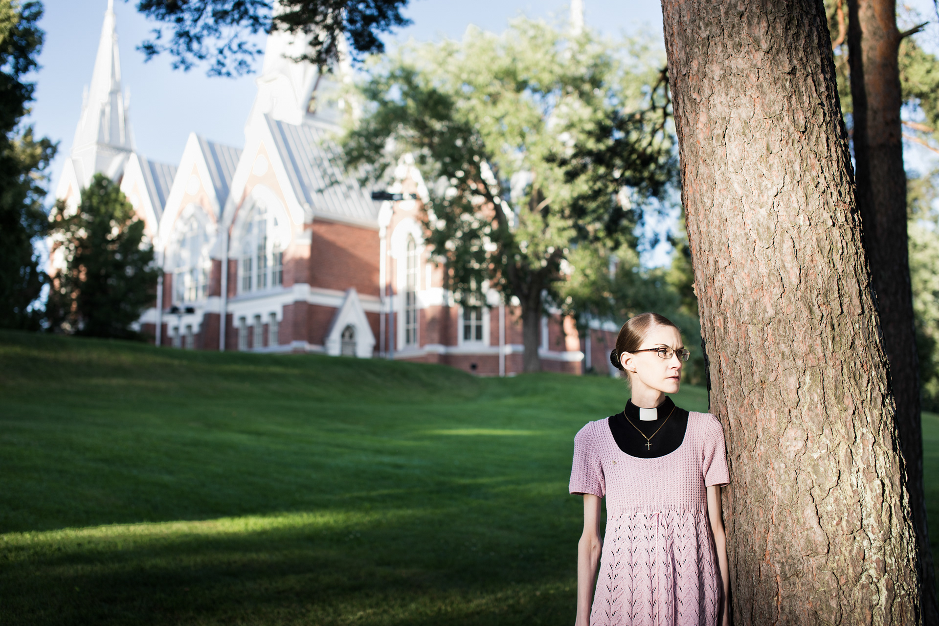 Pappi, Anna-Maria Kupiainen, Joensuun seurakunta