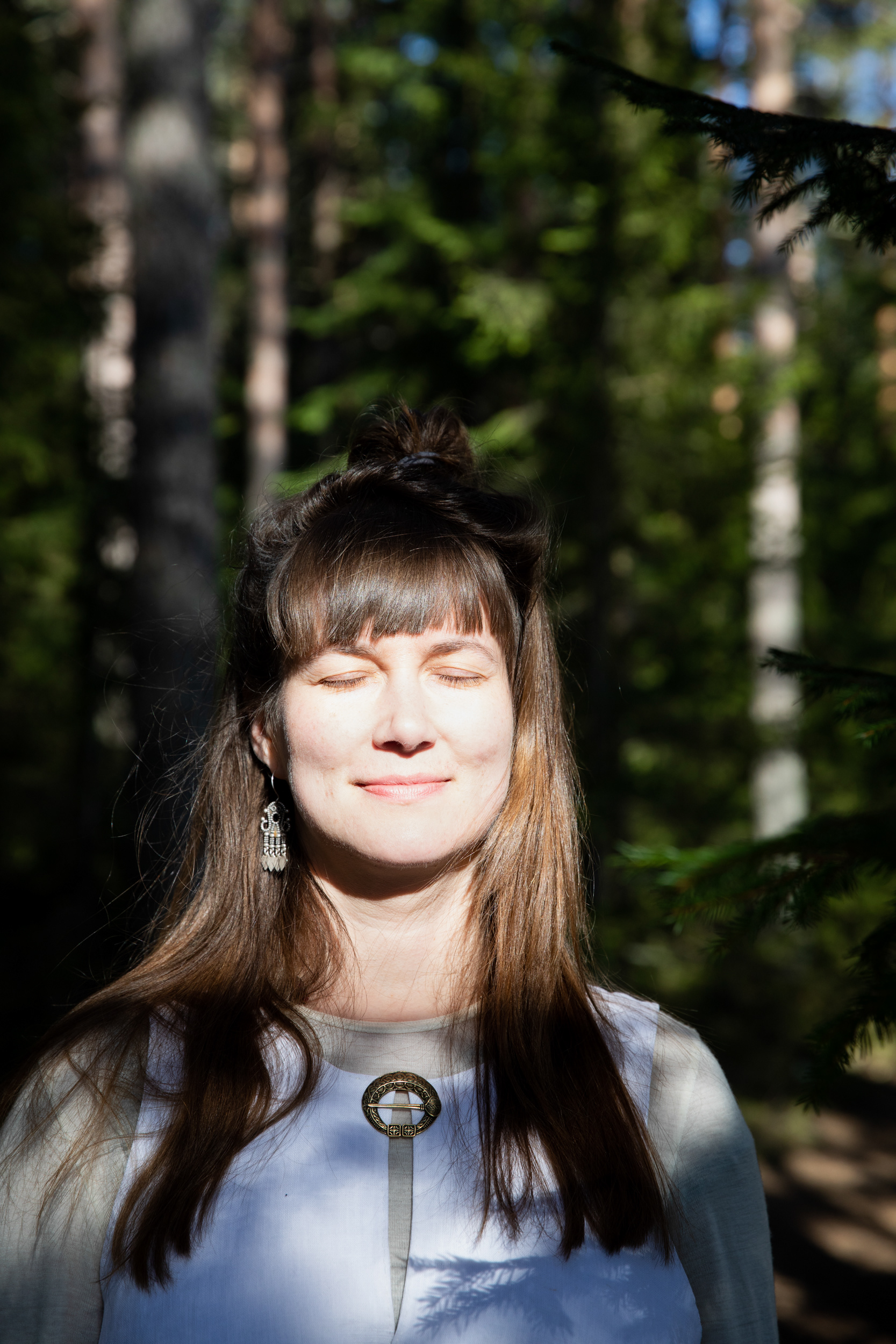 Shamaani, Helena Karhu