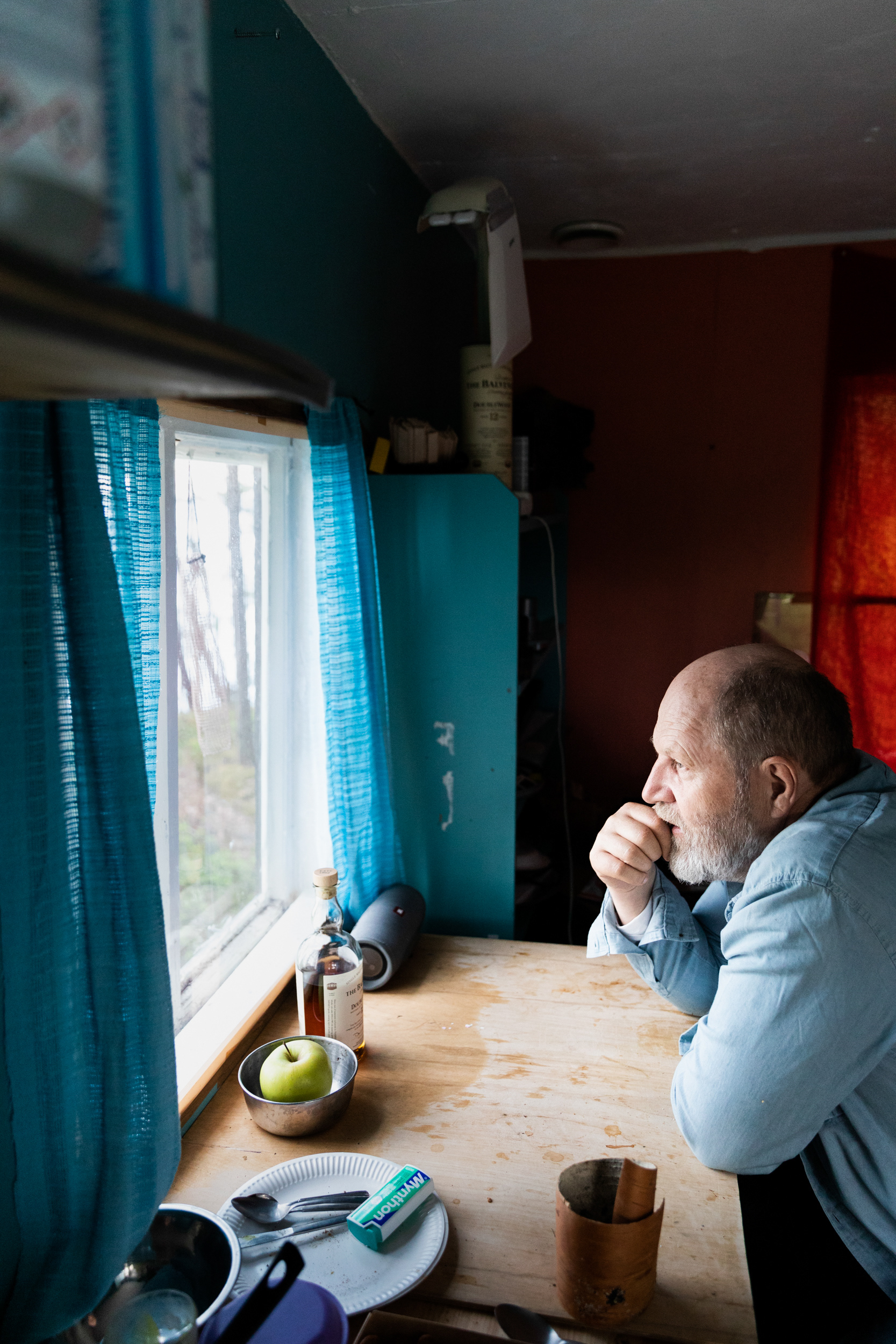 Ohjaaja Markku Pölönen