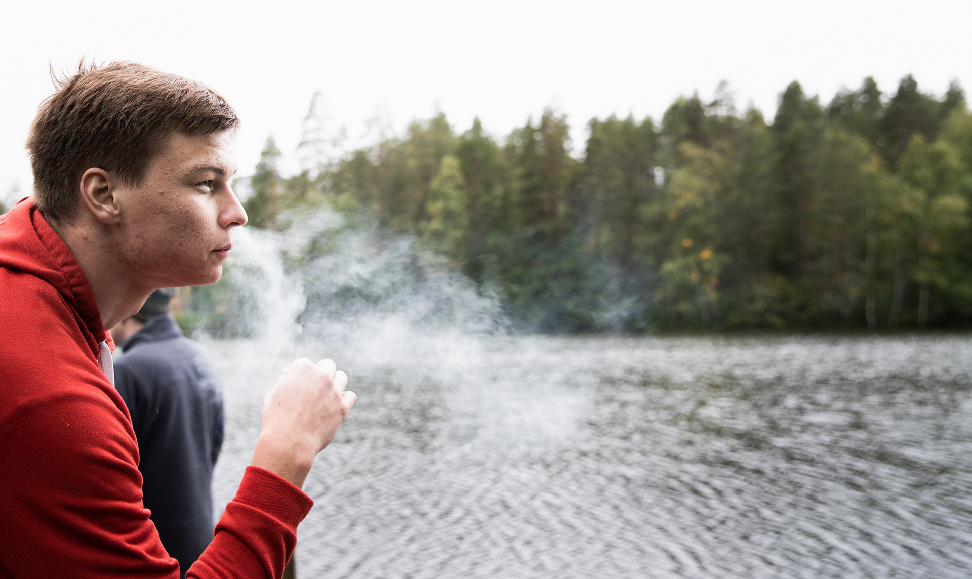 “En tiedä, onnistunko pysymään kuivilla lopun elämääni. Mutta olen päättänyt, etten ikinä lopeta yrittämistä.”
