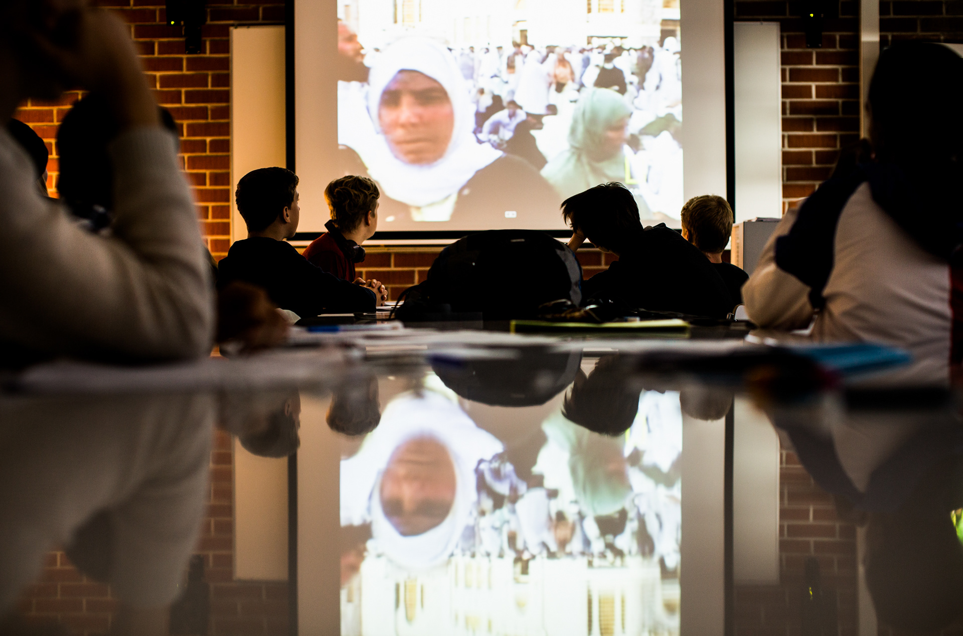 Uskonnon opetus - ”Jeesustunneilla” jokainen pohtii uskoa omasta näkökulmastaan. Kulosaaren peruskoulussa kaikki opiskelevat montaa eri uskontoa ja elämänkatsomustietoa.