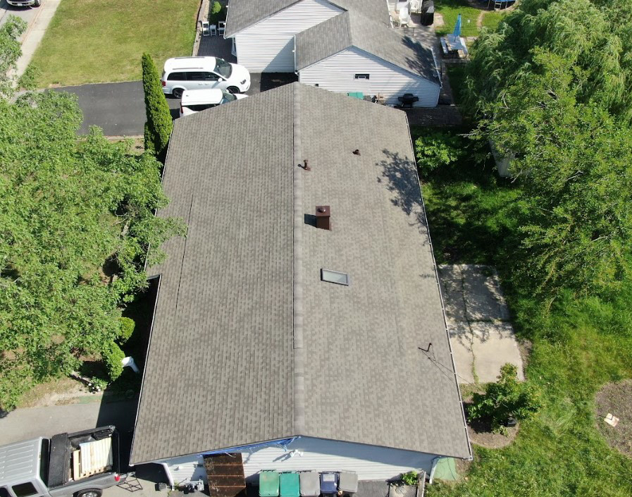 Roof Replacement Completed