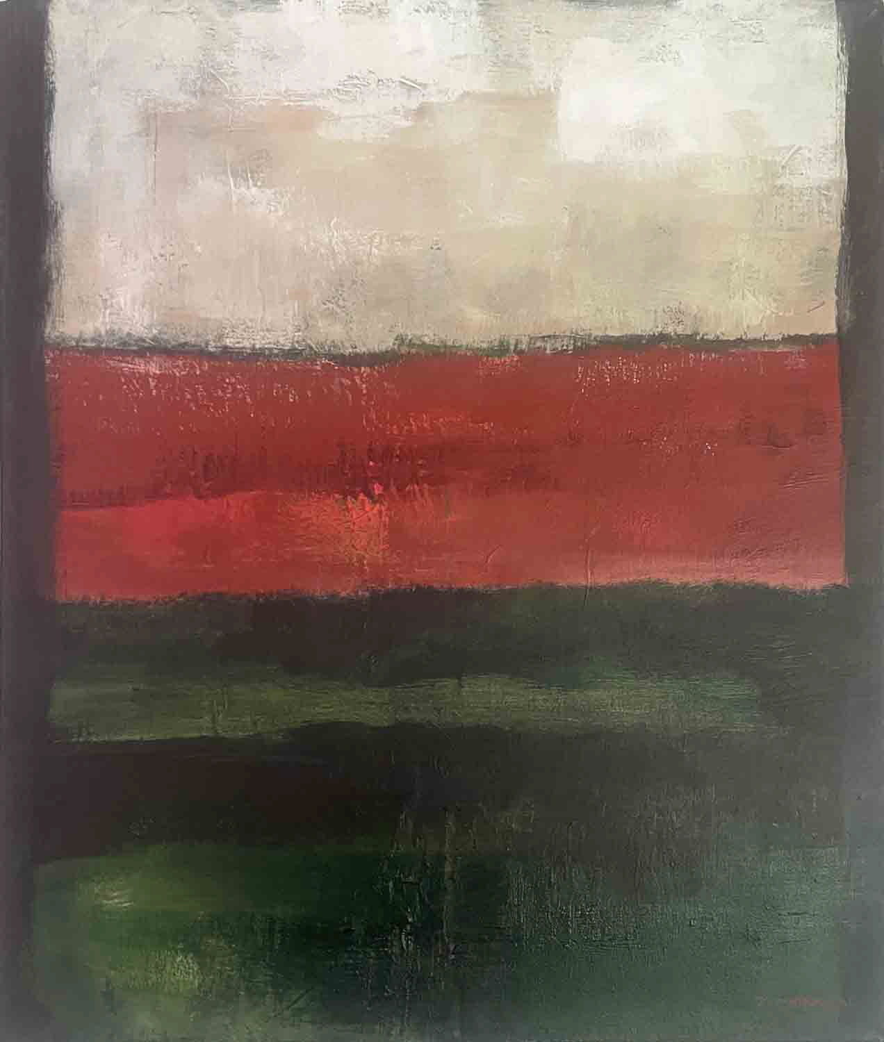 ACRYLIQUE SUR TOILE H55 x L46