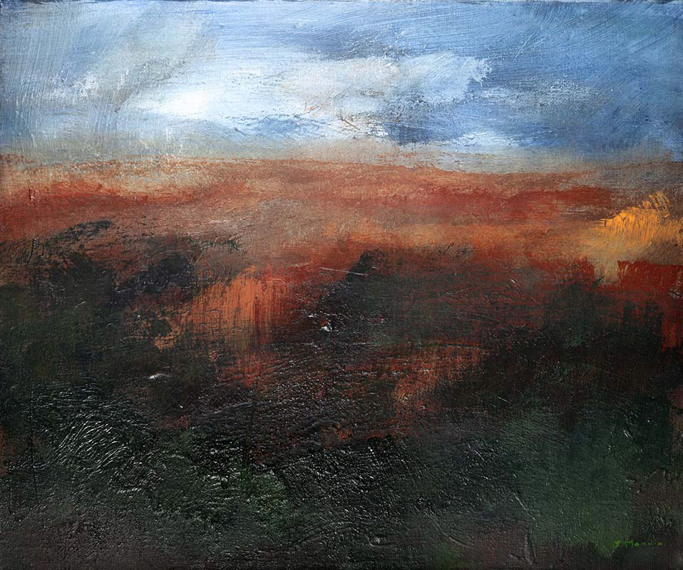 ACRYLIQUE SUR TOILE H46 x L55