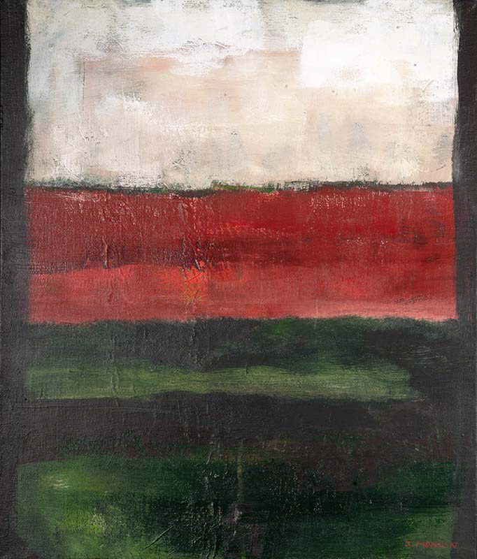 ACRYLIQUE SUR TOILE H55 x L46
