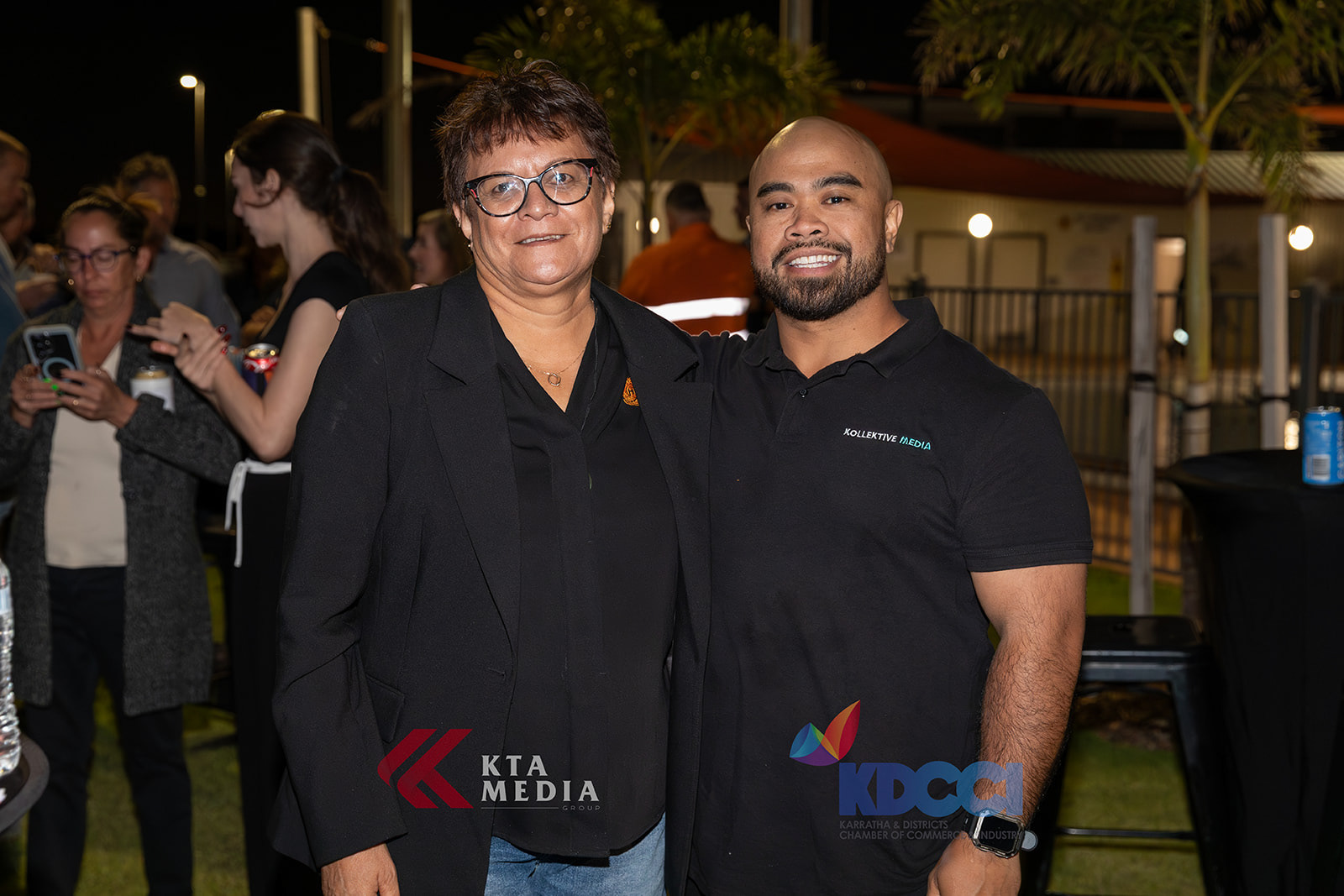 KDCCI AFTER-HOURS EVENT - LISA HICKS FROM HICKS CIVIL AND MINING