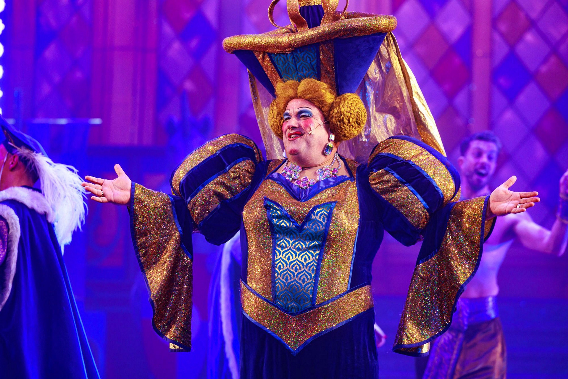 Dick Whittington 2024