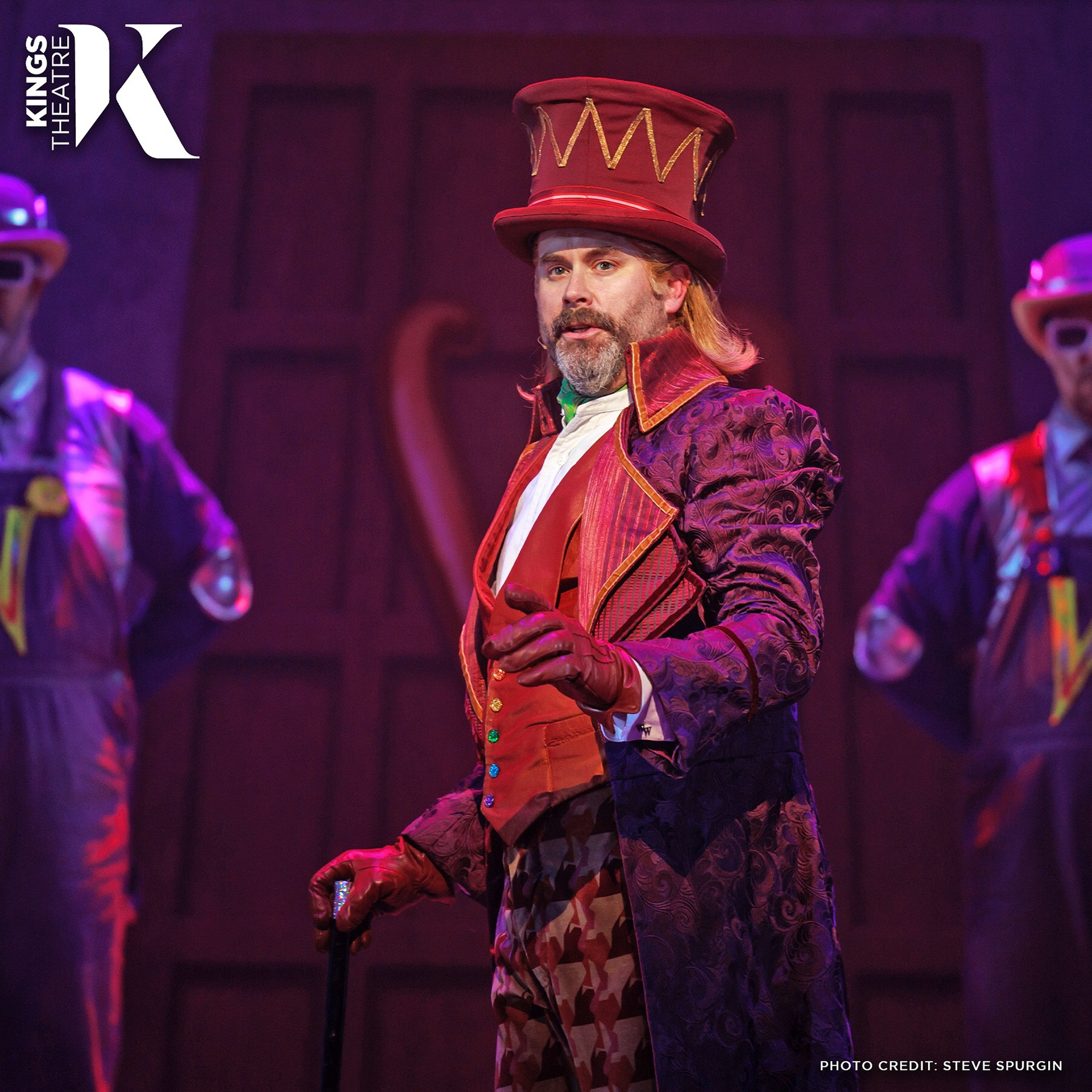 Charlie and the Chocolate Factory - October 2024