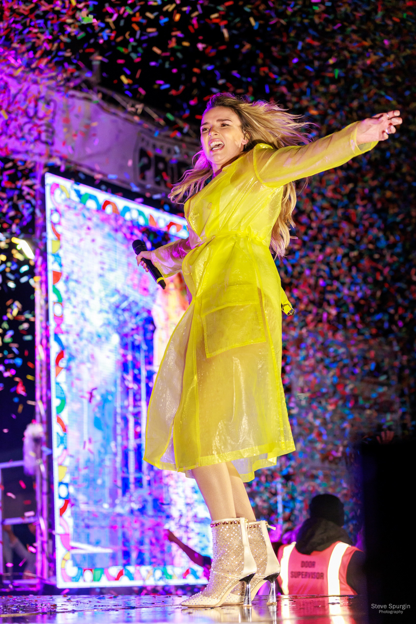 Nadine Coyle @ Portsmouth Pride