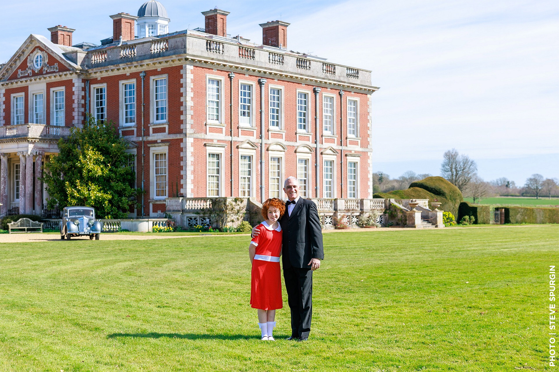 Annie Publicity Photos April 2025
