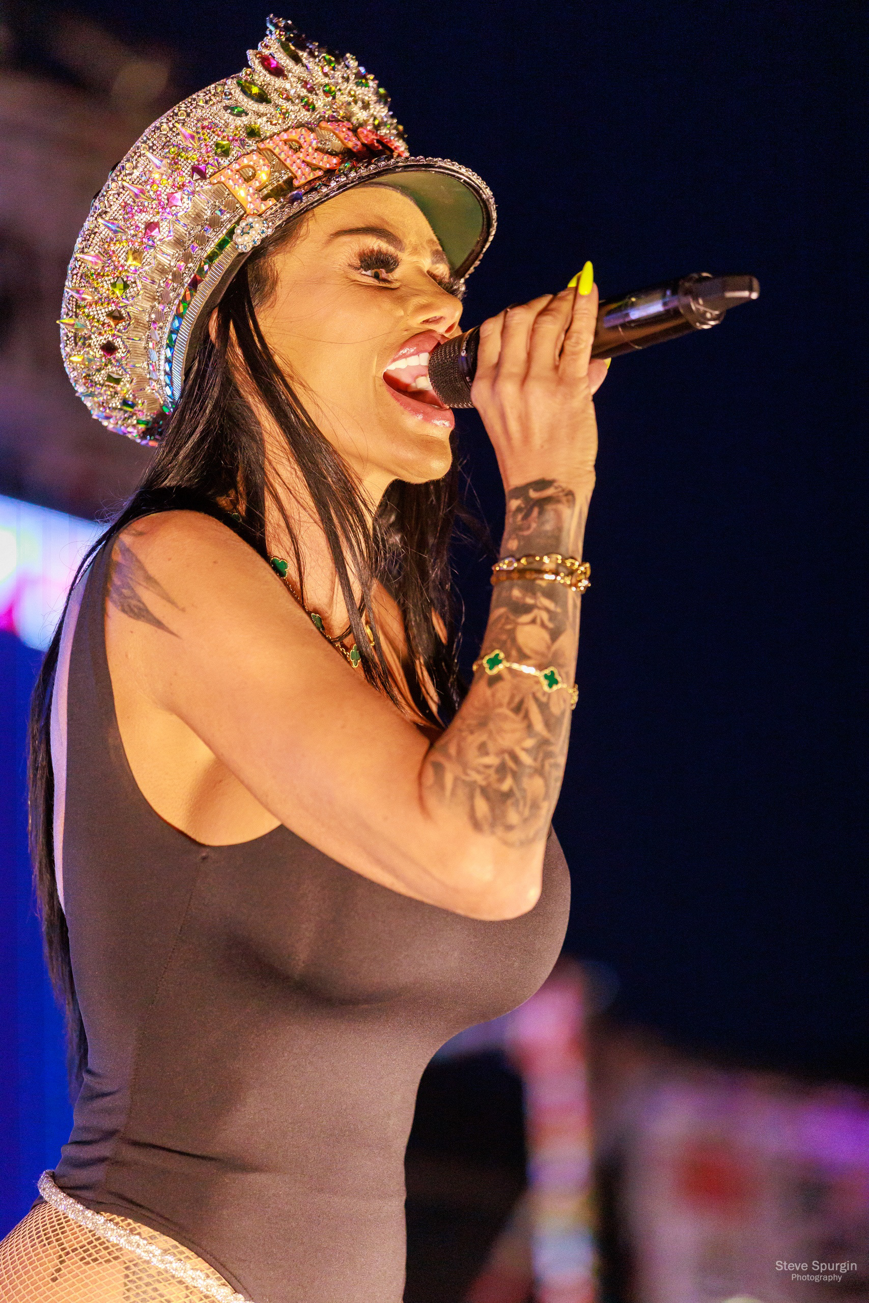 Katie Price @ Portsmouth Pride