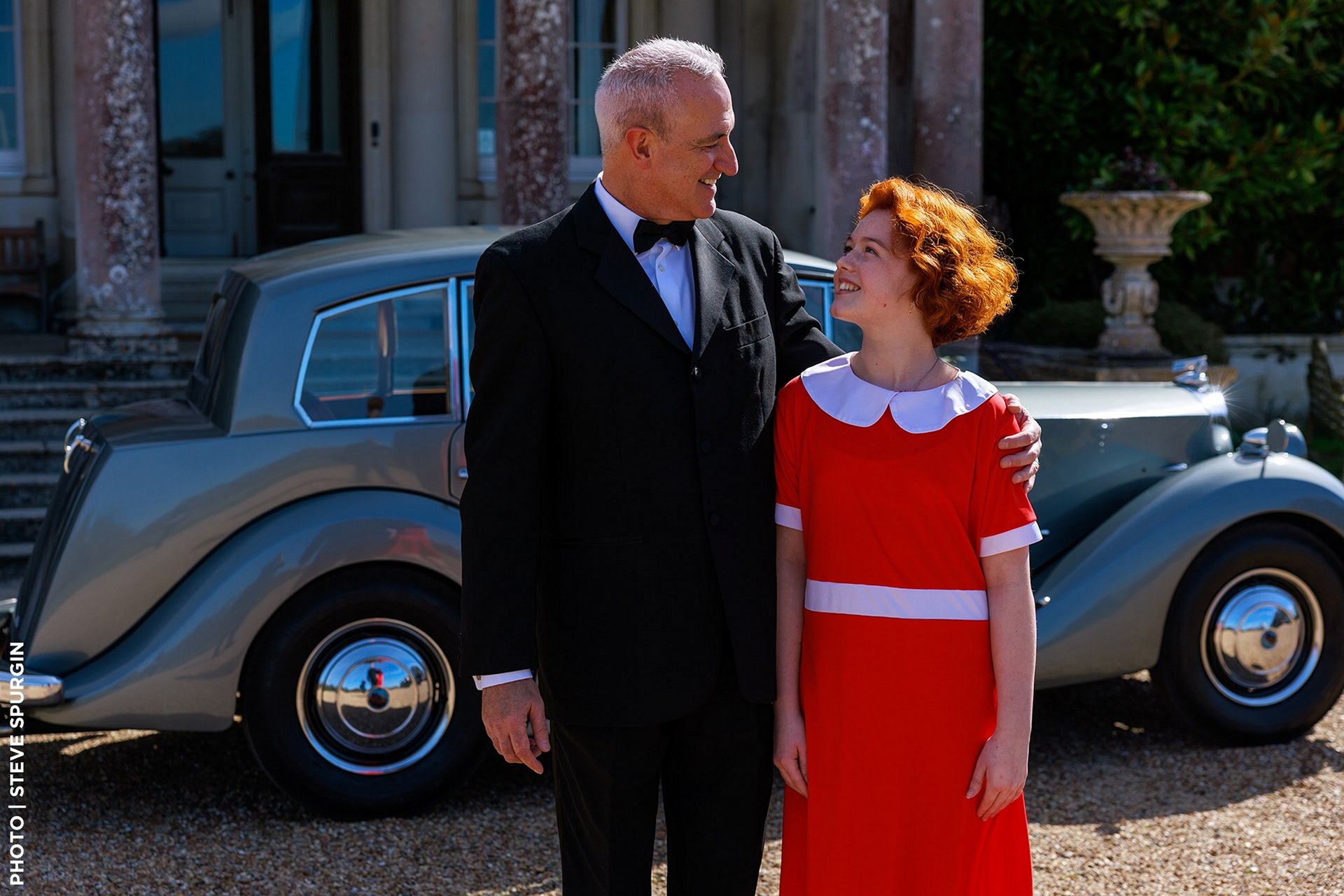 Publicity Photos for Annie 2025