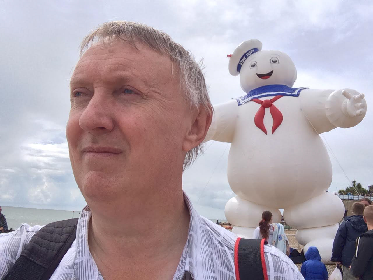 At Eastbourne Air Festival 2014