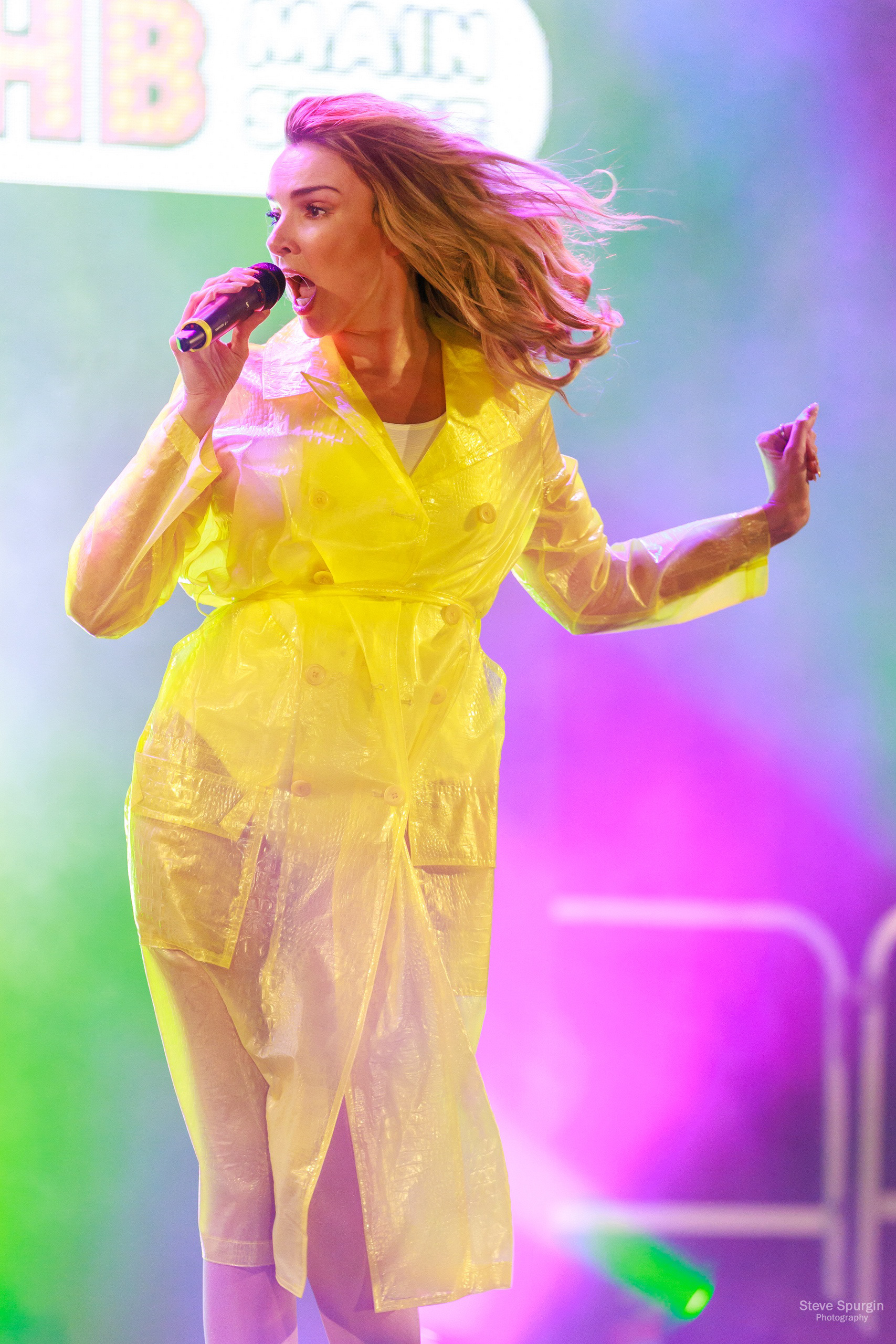 Nadine Coyle @ Portsmouth Pride