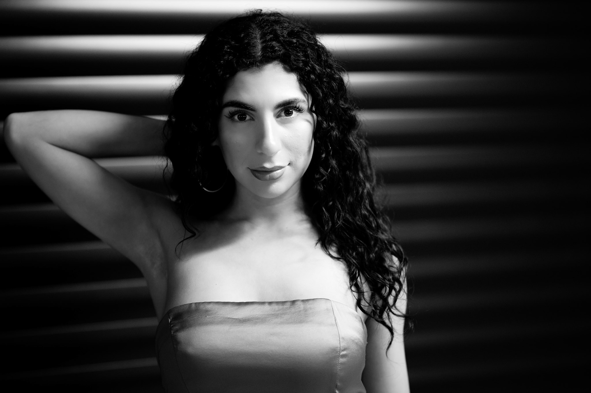 Modellfoto, Babylonia