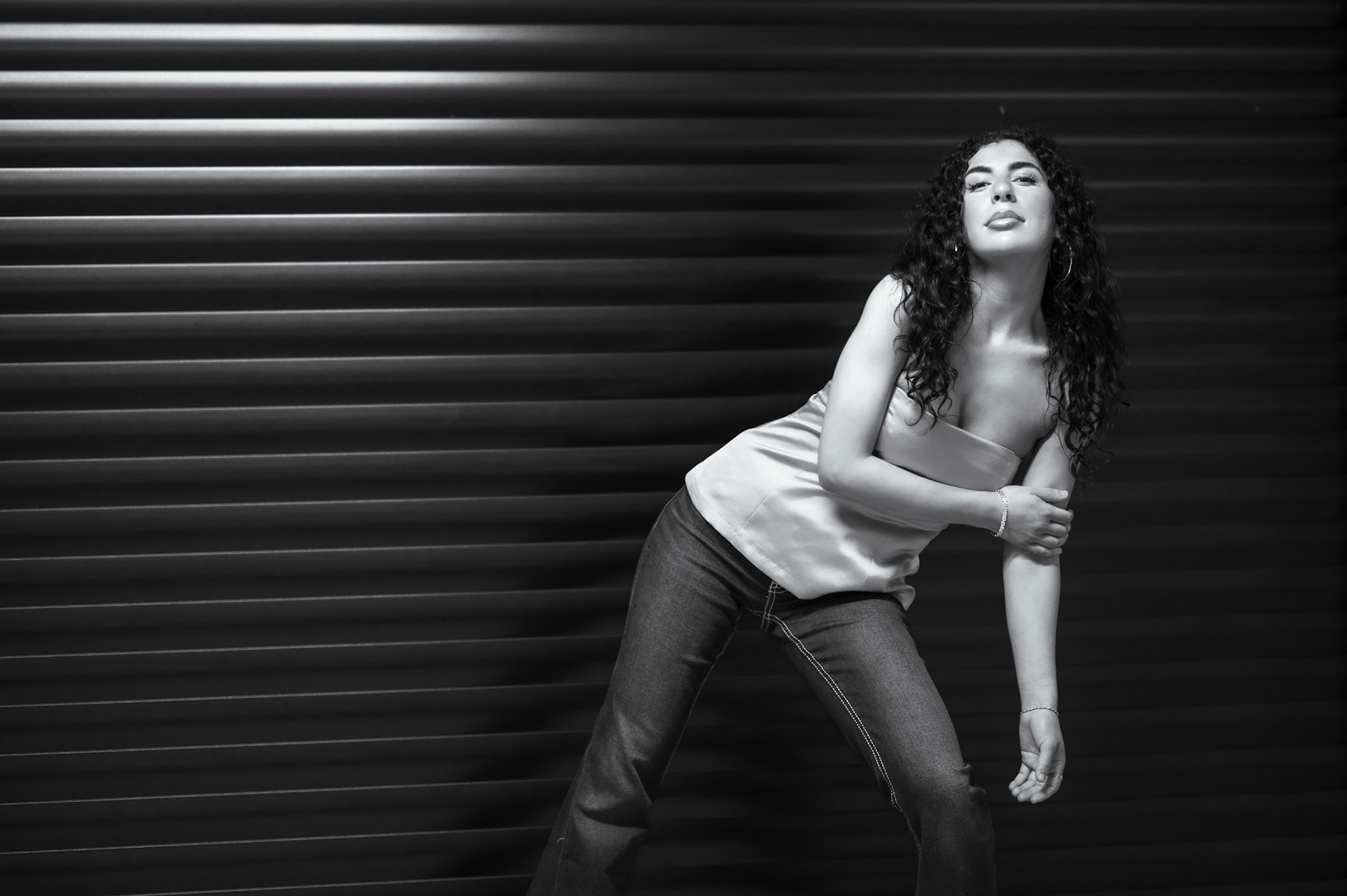 Modellfoto, Babylonia