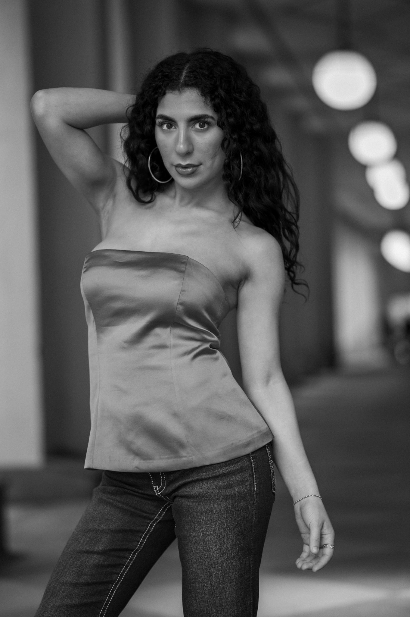 Modellfoto, Babylonia