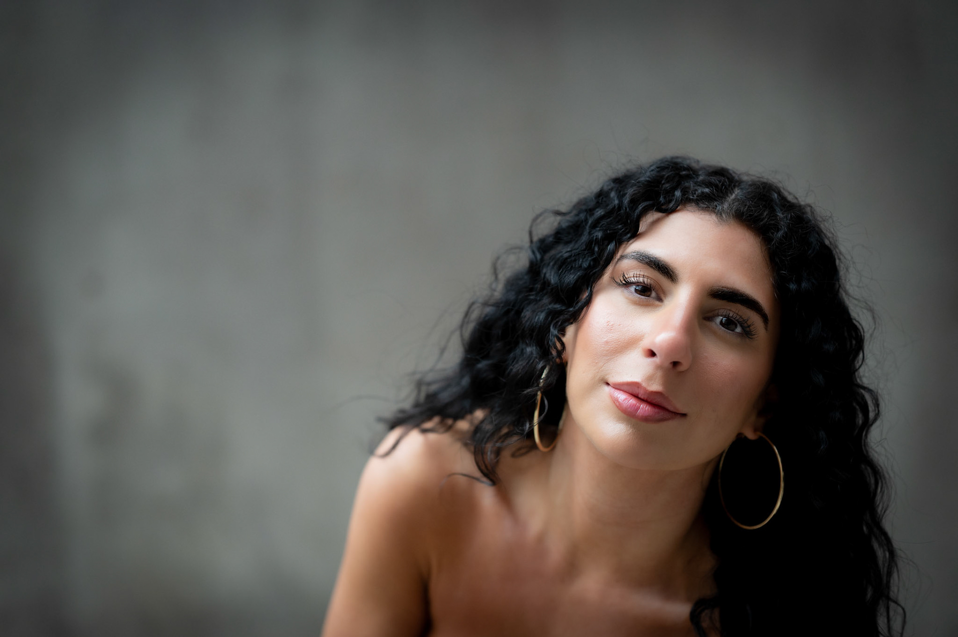 Modellfoto, Babylonia