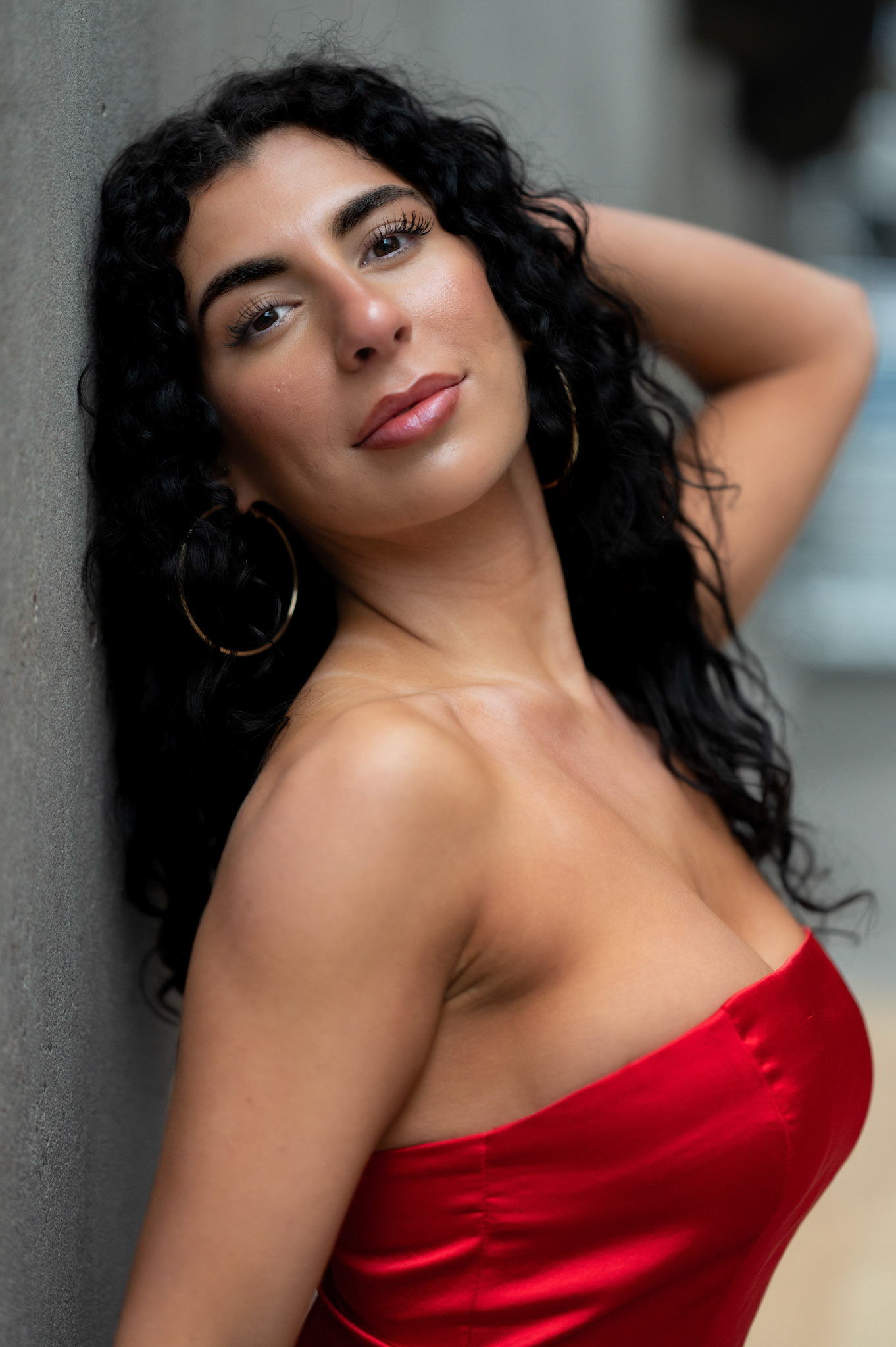 Modellfoto, Babylonia