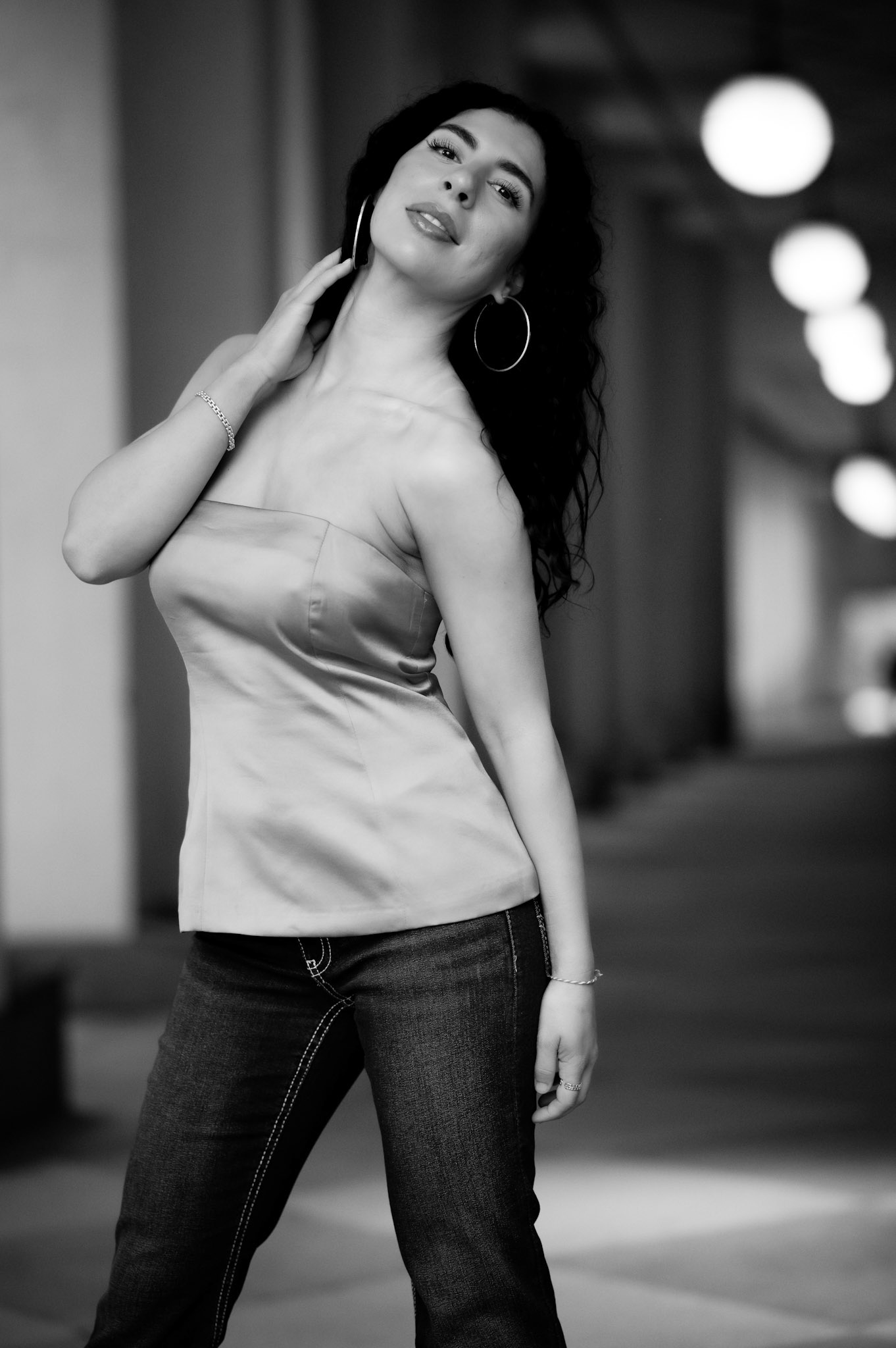 Modellfoto, Babylonia