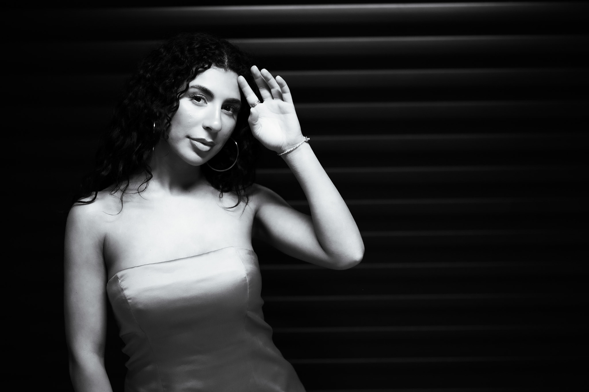 Modellfoto, Babylonia